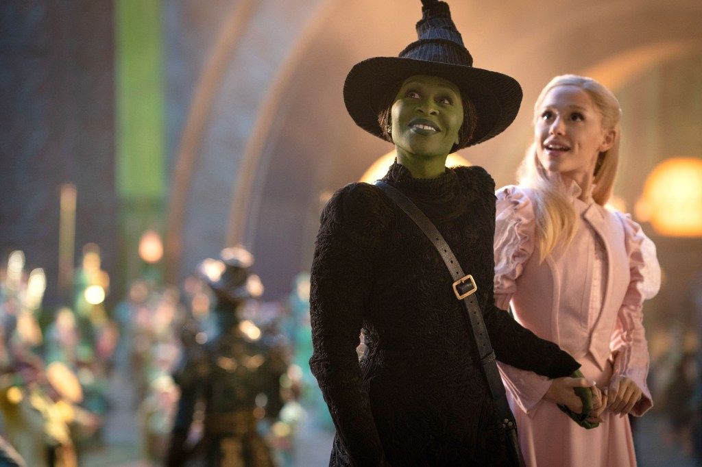 ‘Wicked’ On Way To $165M Global Box Office Opening