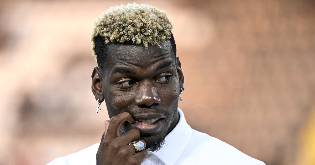 Pogba à l'OM ? De Zerbi se prononce enfin