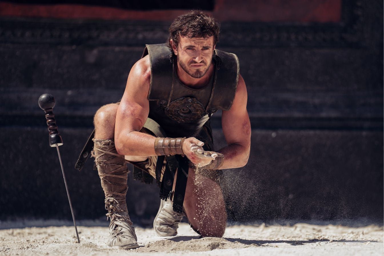 Gladiator 2 : un caméo inattendu fait sensation