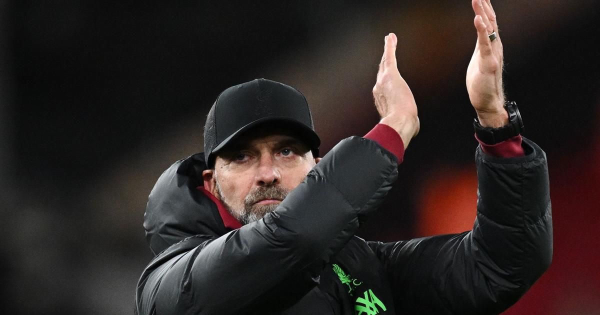 Premier League : "Qu'est-ce qu'ils sont forts", reconnaît Klopp après le nul de Liverpool contre Arsenal