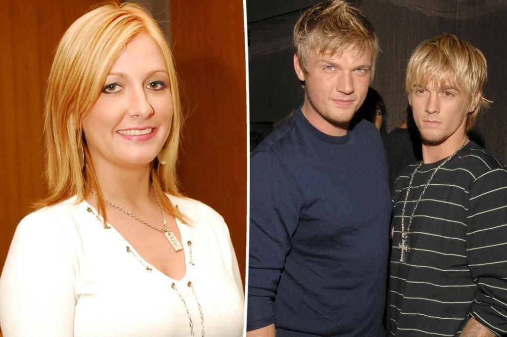 Nick and Aaron Carter's sister Bobbie Jean dead at 41