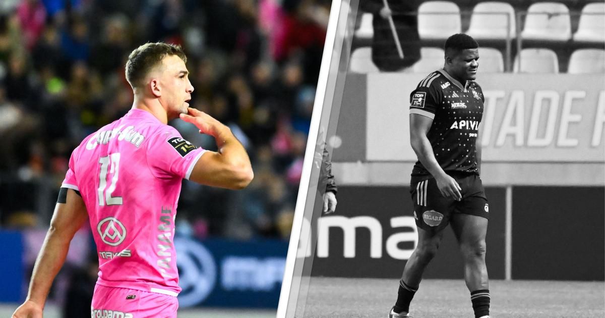 Stade Français-La Rochelle : les arrières parisiens efficaces, Danty coupable... Les tops et les flops