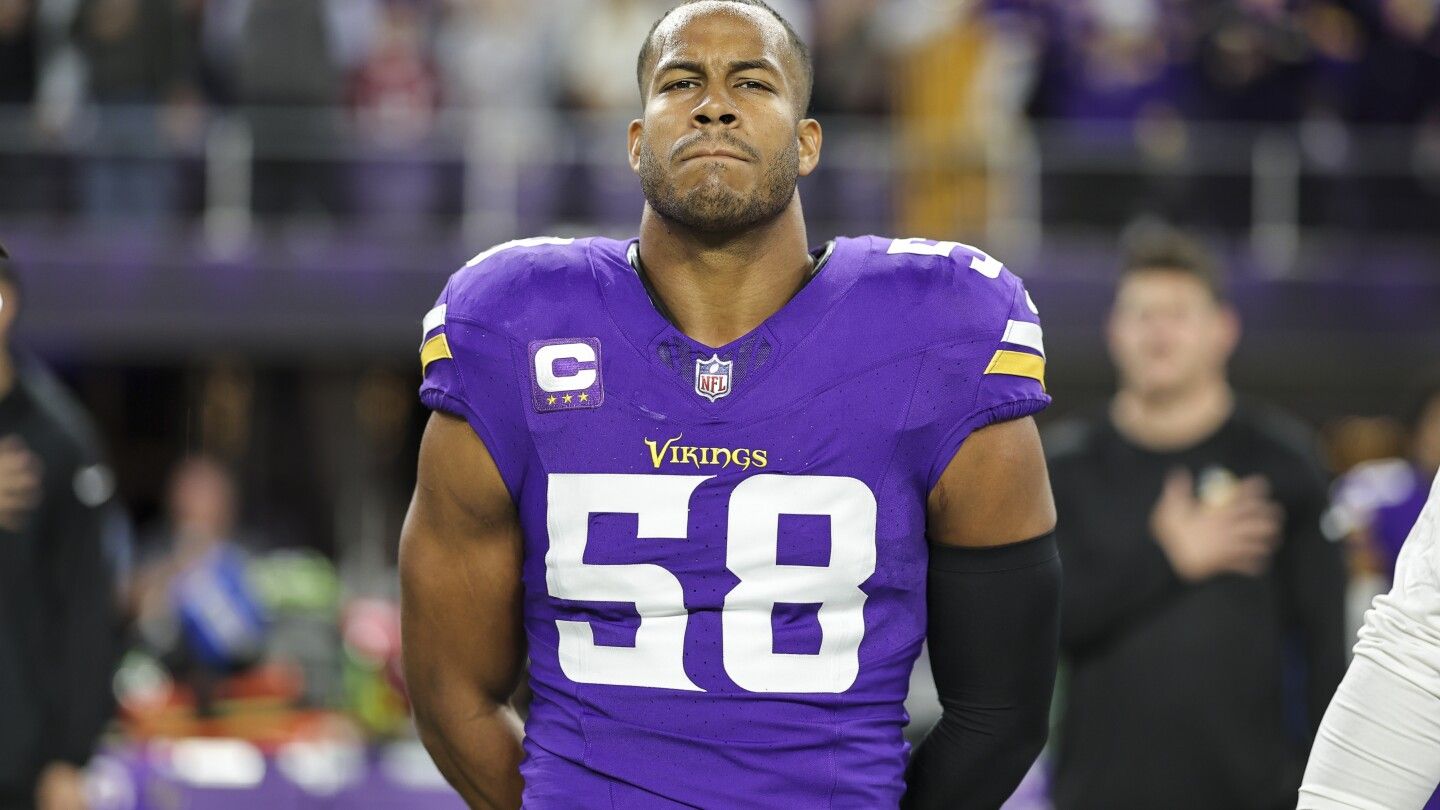 Vikings activate Jordan Hicks from injured reserve