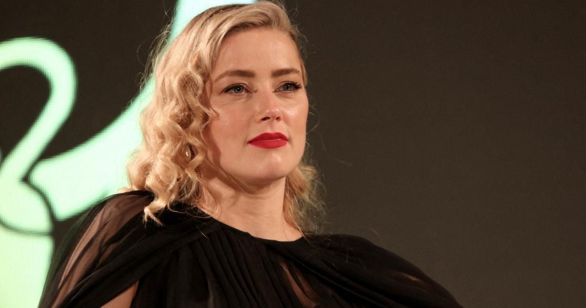 "Je l’ai vu de mes propres yeux" : pourquoi Amber Heard s’exprime sur la plainte pour harcèlement sexuel déposée par Blake Lively