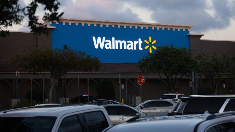 Walmart illegally opened bank accounts for over 1 million drivers, CFPB alleges