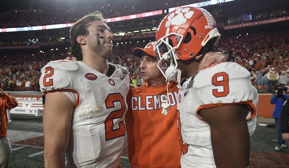 ESPN Analyst Weighs in on ‘Really Gutsy’ Clemson CFP Performance