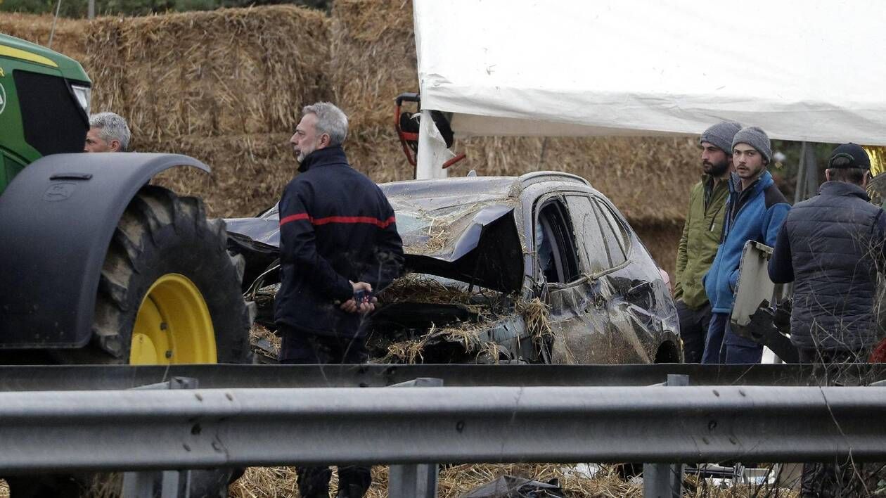 Agricultrice et sa fille tuées en Ariège : le conducteur mis en examen et écroué