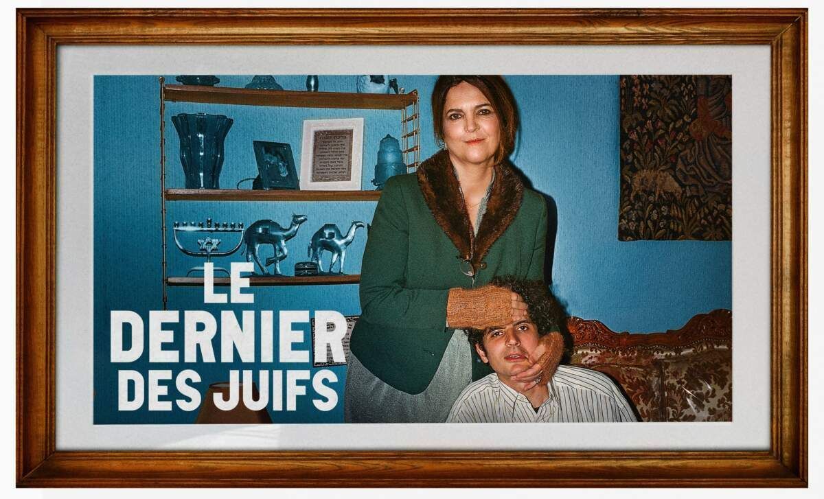 "Le Dernier Des Juifs". Il N'y A Plus De Juifs En Banlieue Et Qu'est-ce Que C'est Drôle !