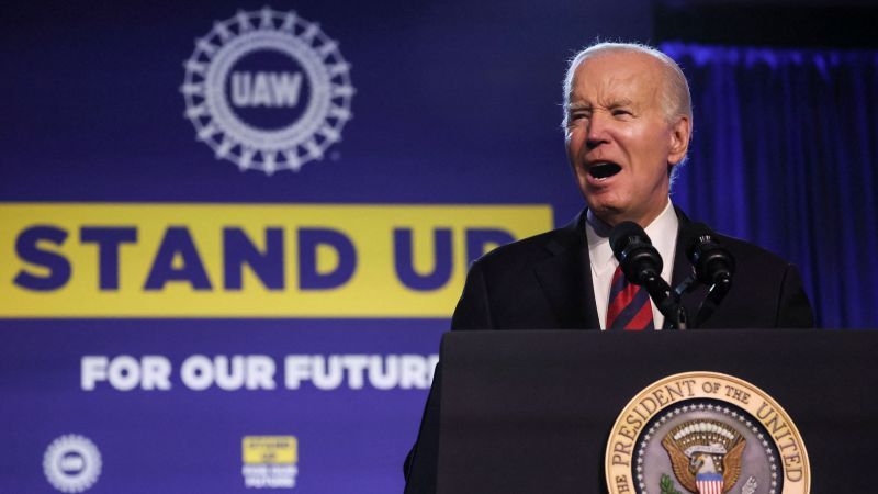 Biden is ready to turn the page toward a face-off with Trump. His path to reelection won’t be an easy one.