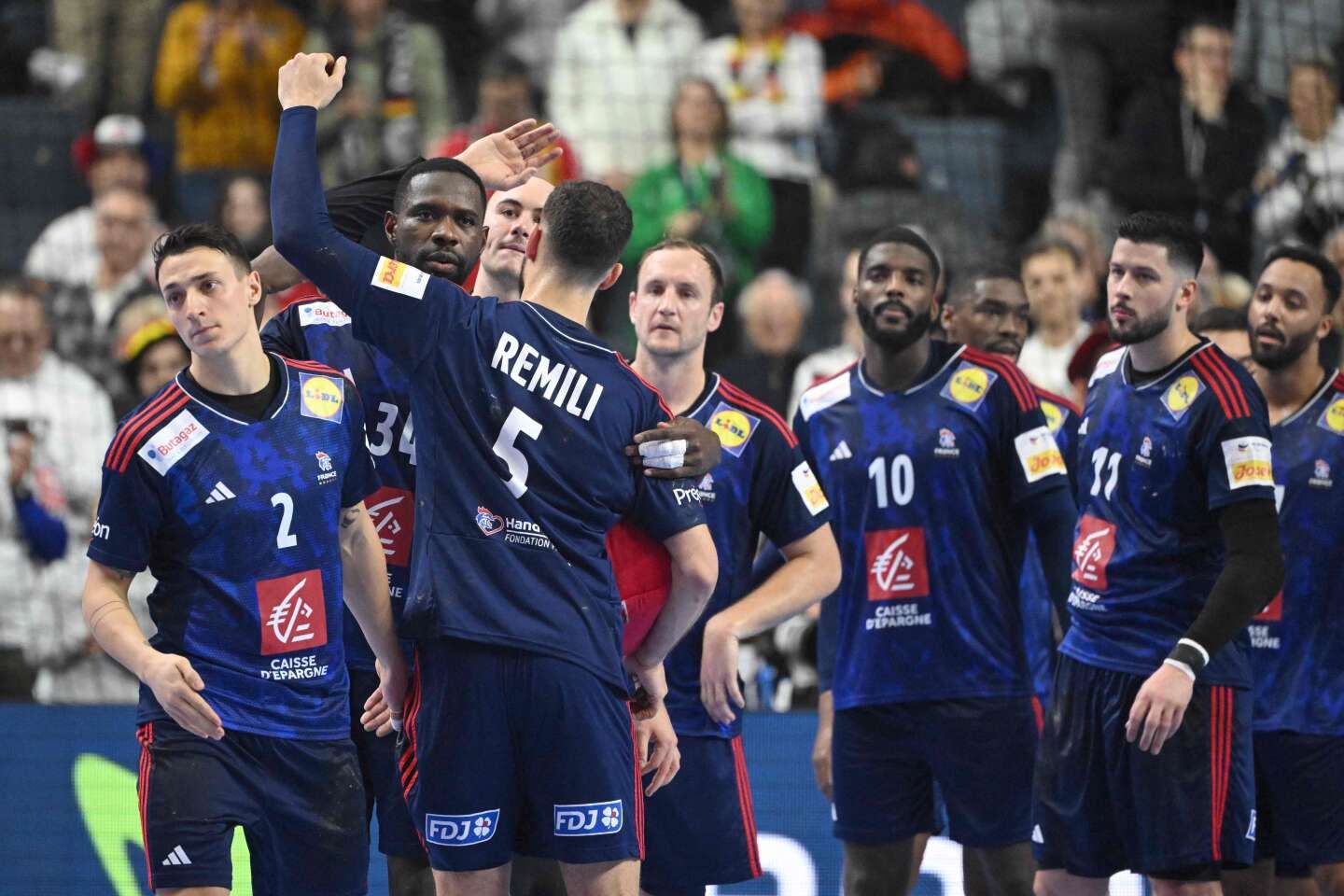 Euro 2024 de handball : l’équipe de France en ordre de marche avant sa demi-finale contre la Suède