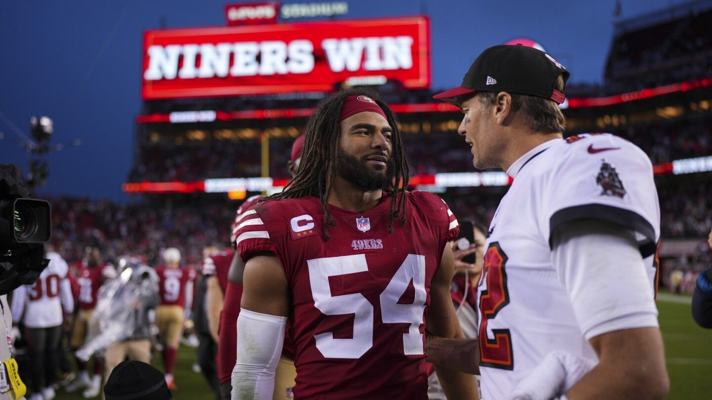 Kyle Shanahan, Brock Purdy weren't asked on Wednesday about attempt to sign Tom Brady