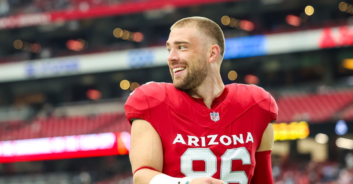 Why Zach Ertz ‘couldn’t turn down’ chance to play with Detroit Lions