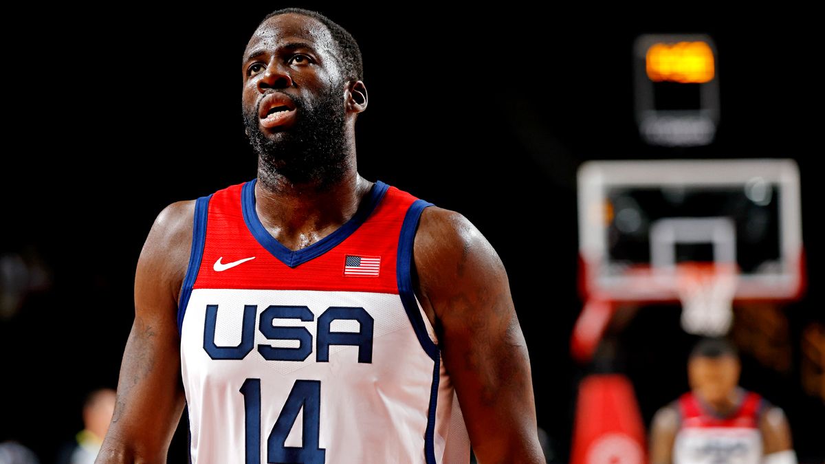 Hill confirms Draymond suspensions cost him Team USA Olympic spot