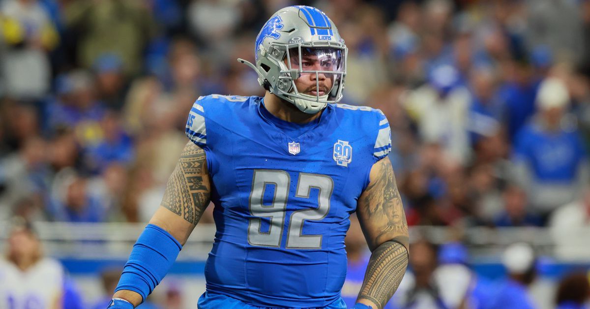 Detroit Lions make 3 roster transactions as NFC Championship practices begin