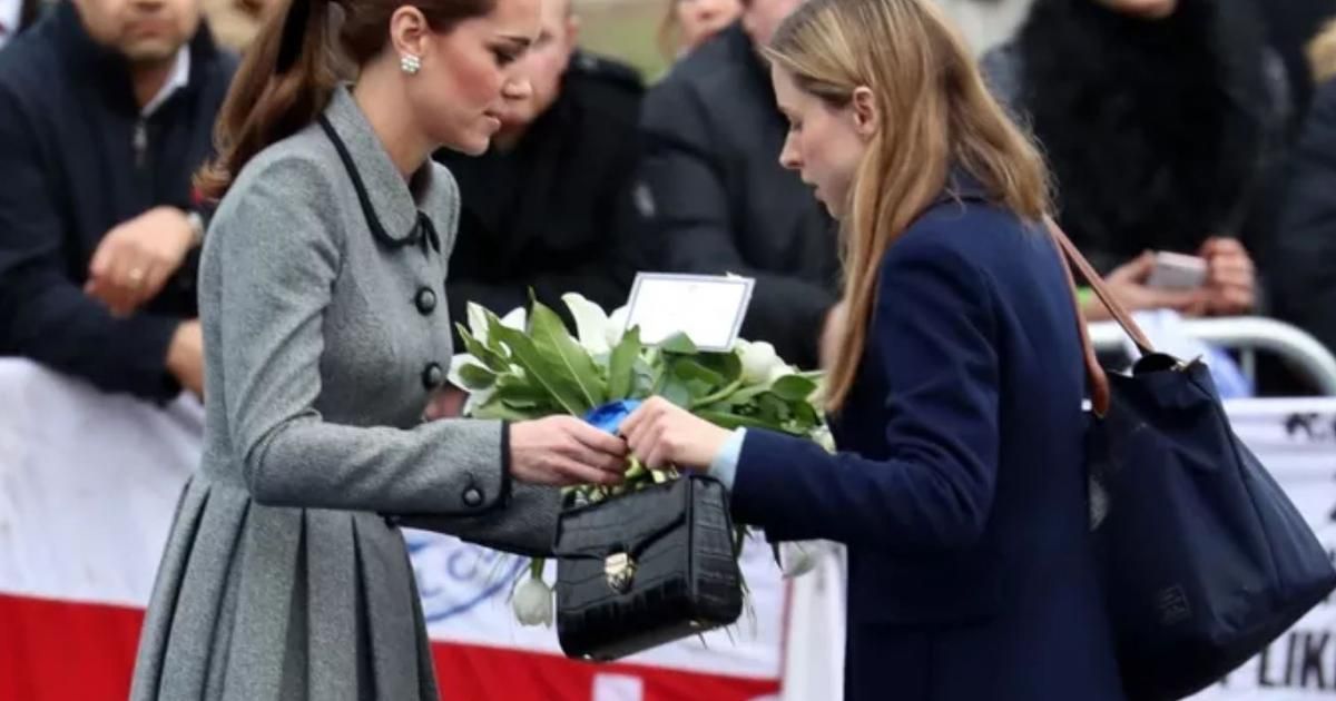 Natalie Barrows, la "femme de confiance" de Kate Middleton qui l’appuie durant sa convalescence