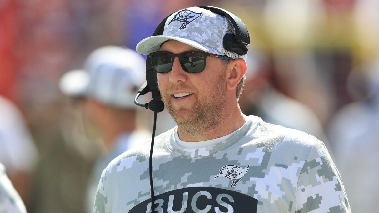 Jaguars announce hiring of Liam Coen as head coach