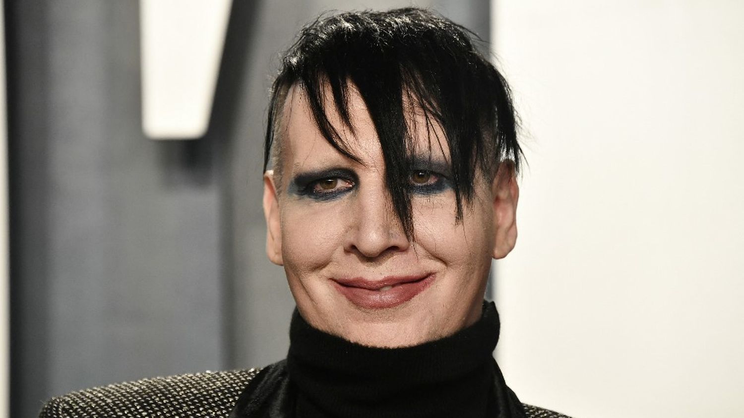 La justice abandonne les poursuites contre le chanteur Marilyn Manson, accusé d'agressions sexuelles