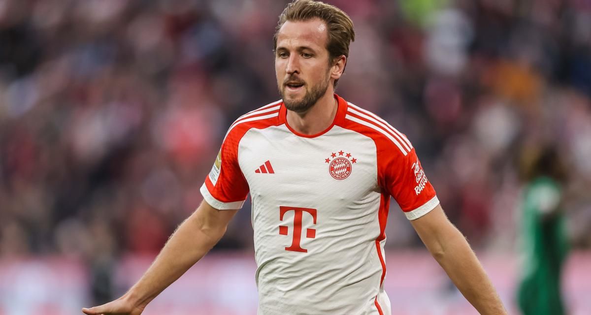 Le Bayern Munich s'offre Leipzig grâce à un incroyable Harry Kane