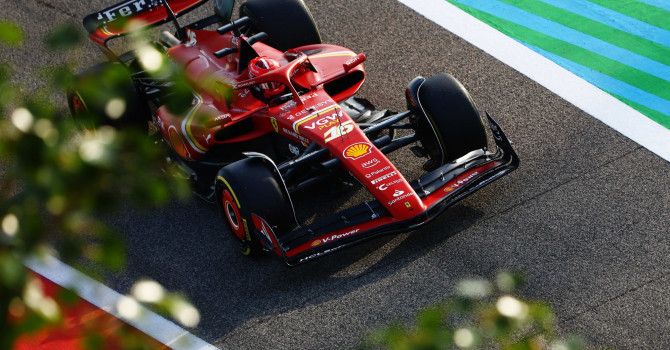 【F1】2024巴林季前測試-3：Leclerc為Ferrari車隊搶下最速 Red Bull車隊積極備戰開幕賽