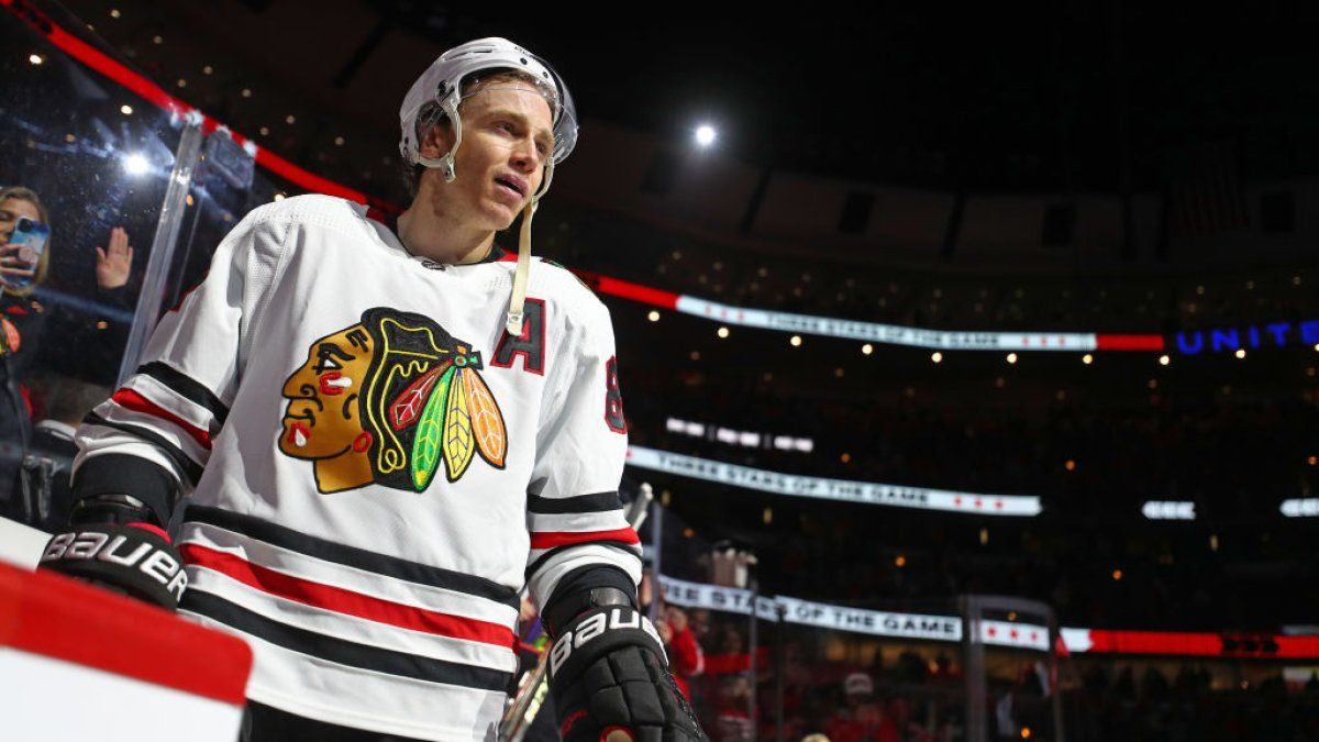 Blackhawks excited for Patrick Kane's return to Chicago: ‘I expect a hero's welcome'