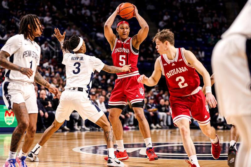 Five takeaways from Indiana’s loss at Penn State