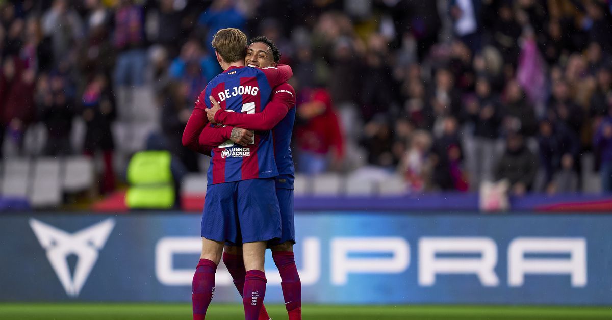 What should Barcelona take from the win against Getafe?