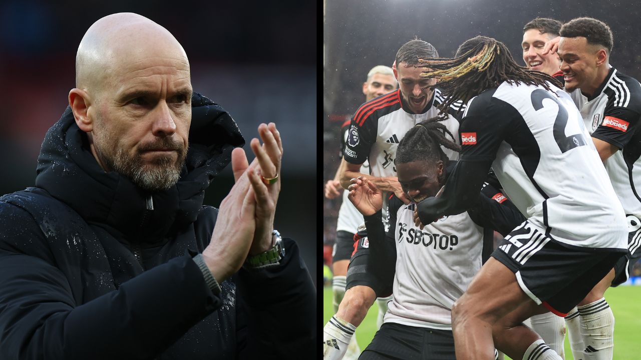 Furious Man Utd fans react to two players after Fulham defeat, one was 'worst player' on the pitch