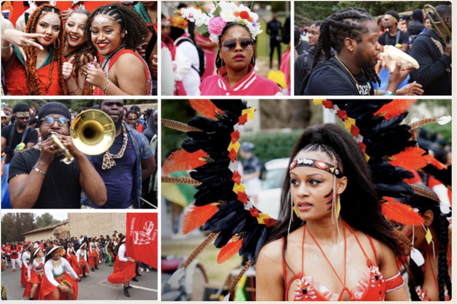 REVOIR la magie du Carnaval de Montpellier, une ode à la culture antillaise