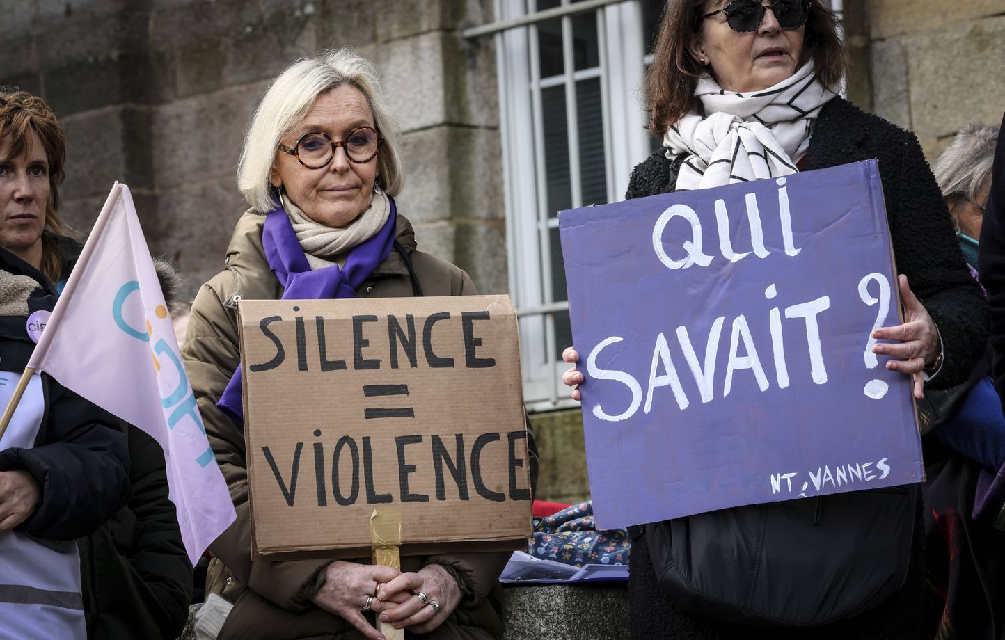 Procès Le Scouarnec : " C’est indécent "… L’Ordre des médecins sur le banc des victimes, ça ne passe pas