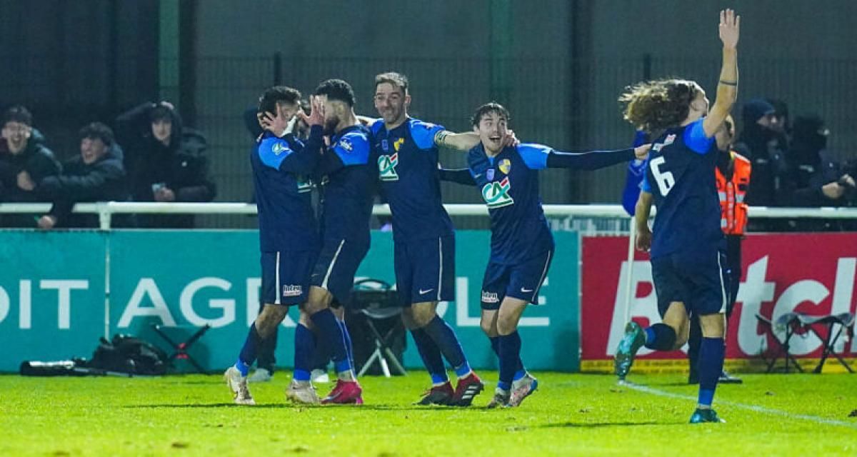 Coupe de France : qualifié pour les quarts, Saint-Brieuc va toucher le jackpot