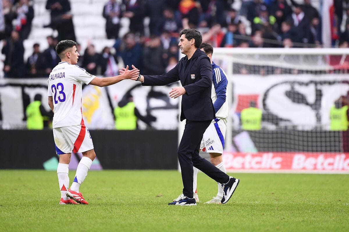 L’OL humilié par le PSG, Paulo Fonseca a paniqué