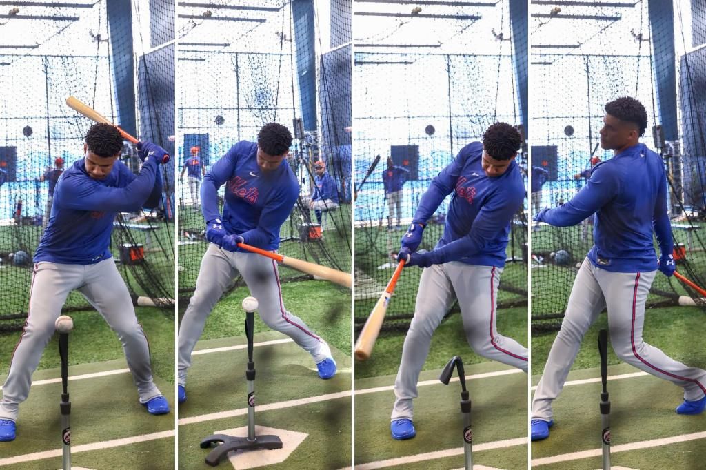 Inside the Juan Soto routine that is giving Mets 'goosebumps'