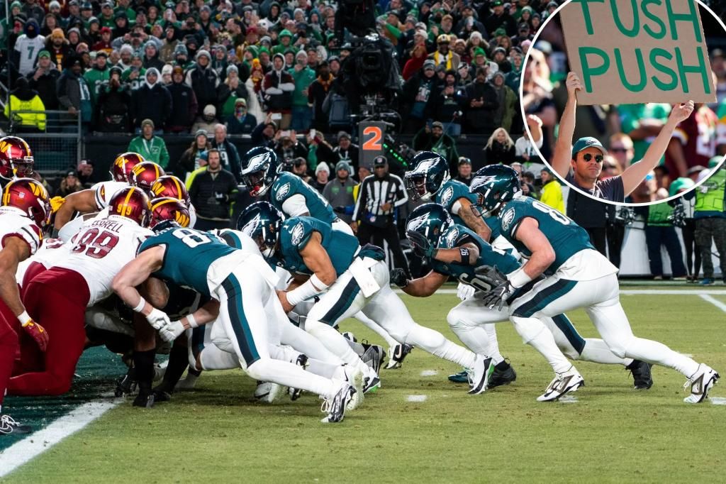 NFL team wants Tush Push banned after Eagles' Super Bowl 2025 win