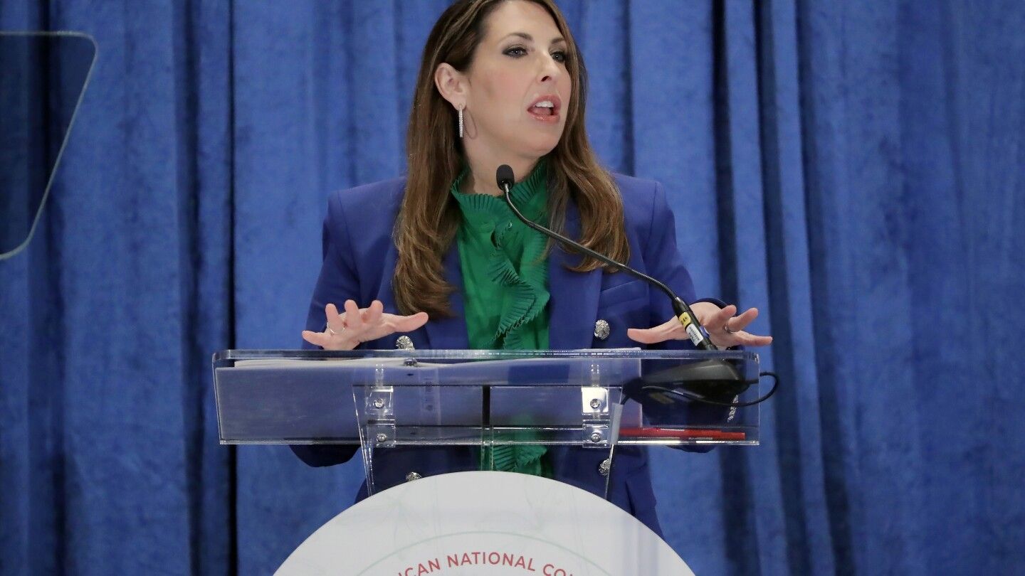 Chuck Todd criticizes NBC for hiring former RNC chief Ronna McDaniel