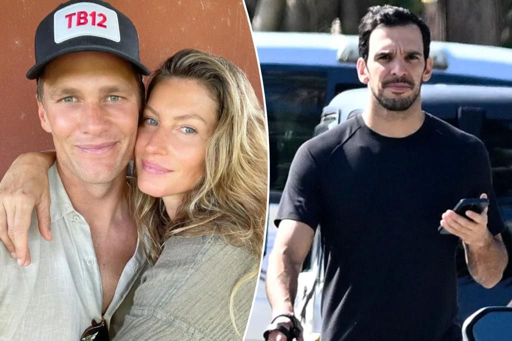 Gisele Bündchen denies cheating on Tom Brady: 'That is a lie'