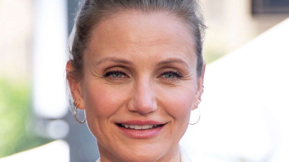 Cameron Diaz maman pour la seconde fois à l’âge de 51 ans