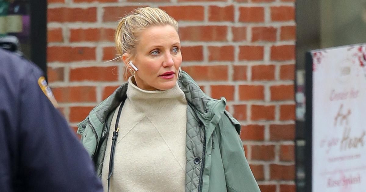 De nouveau mère à 51 ans, Cameron Diaz dévoile le prénom peu commun de son fils