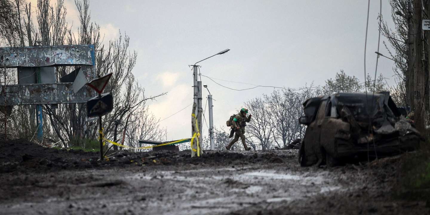 Guerre en Ukraine, en direct : le patron de Wagner ordonne de ne plus faire de prisonniers, après l’exécution présumée de l’un de ses hommes par les forces de Kiev