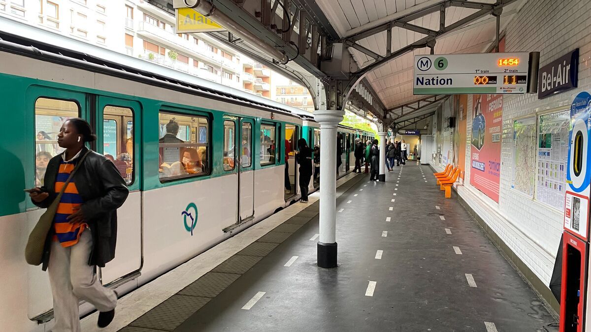 Mort d’une femme happée par le métro sur la ligne 6 à Paris : une plainte contre X va être déposée