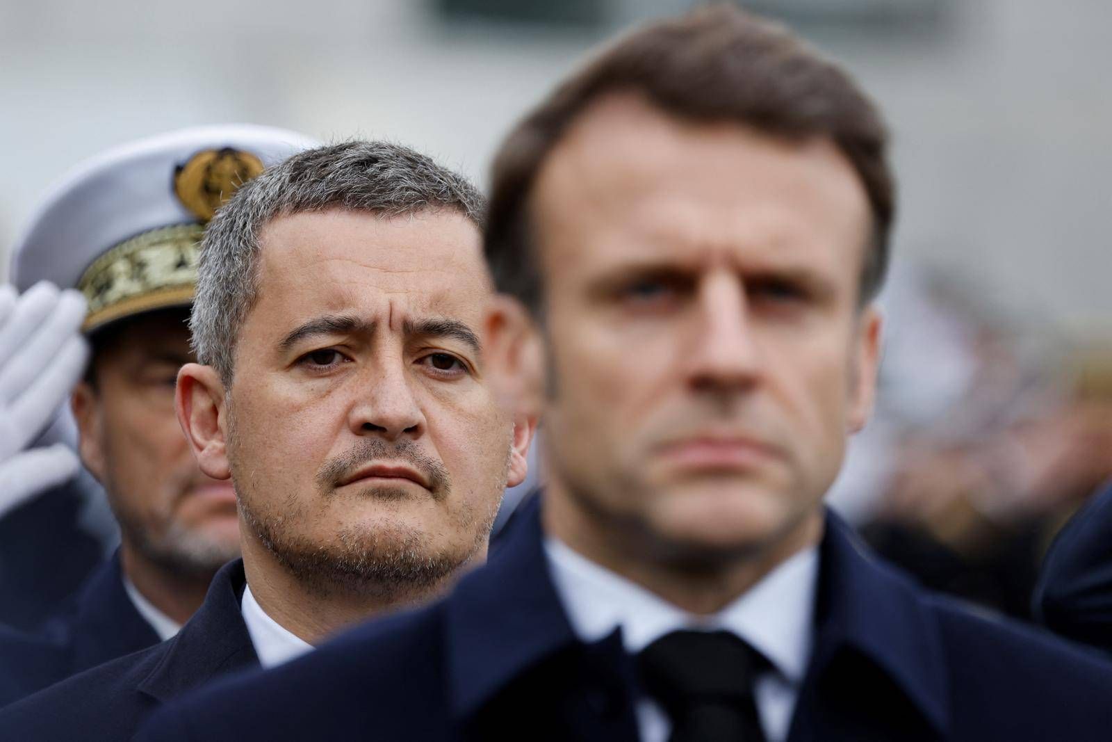 Réforme des retraites : Darmanin regrette le manque de communication de Macron