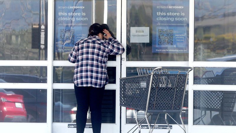 Bed Bath & Beyond is closing hundreds of stores. But they won't be empty for long