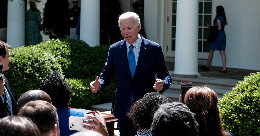 How Democrats Learned to Embrace Biden 2024