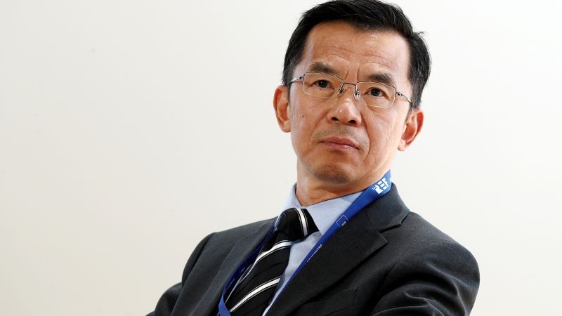 Chinese ambassador sparks European blowback over post-Soviet states comment