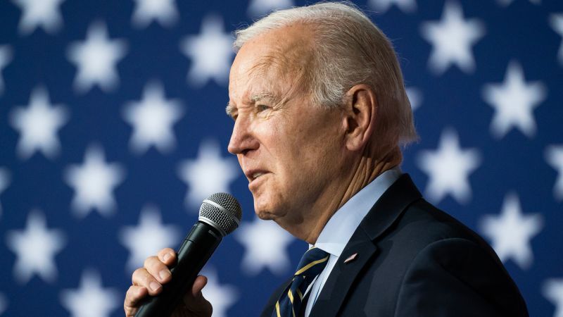 Biden team works to finalize reelection plans as polls show tepid support for a 2024 bid