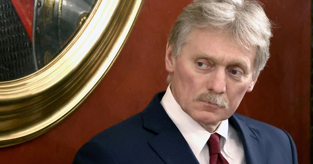 Guerre en Ukraine : le porte-parole du Kremlin affirme que son fils est parti au front