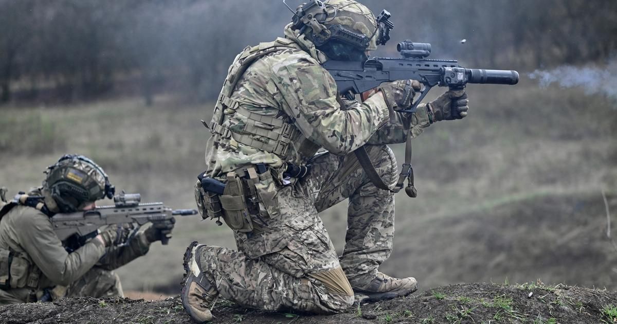 Guerre en Ukraine : l'armée ukrainienne aurait franchi le Dniepr au sud de Kherson