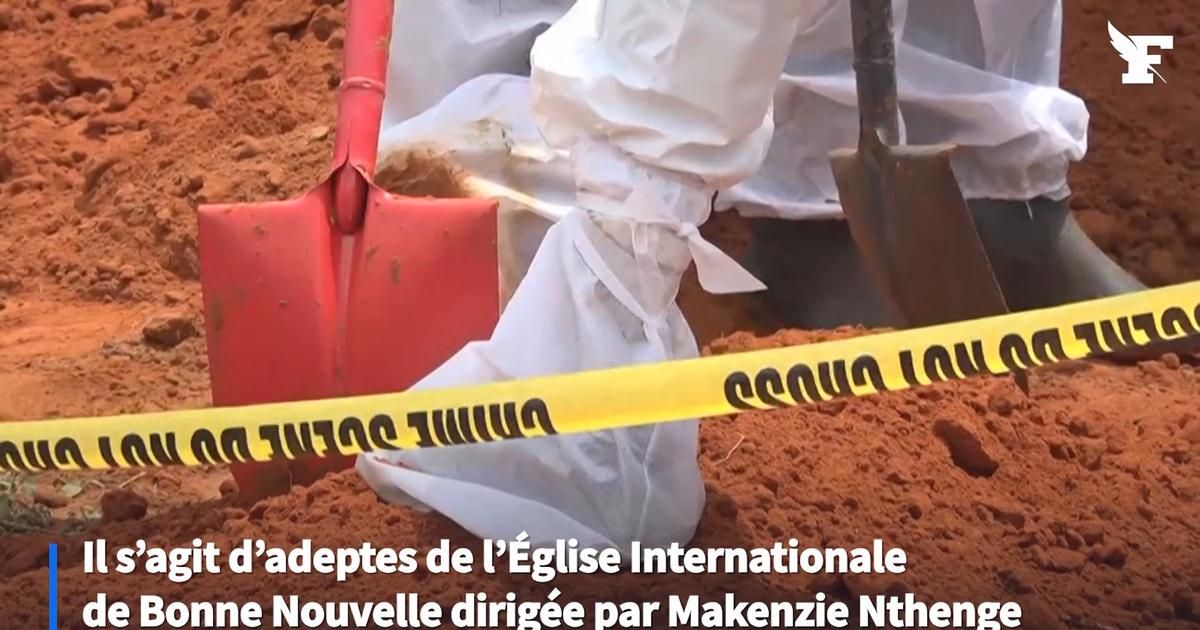 Kenya : les recherches se poursuivent après la découverte des corps de 51 adeptes d'une secte