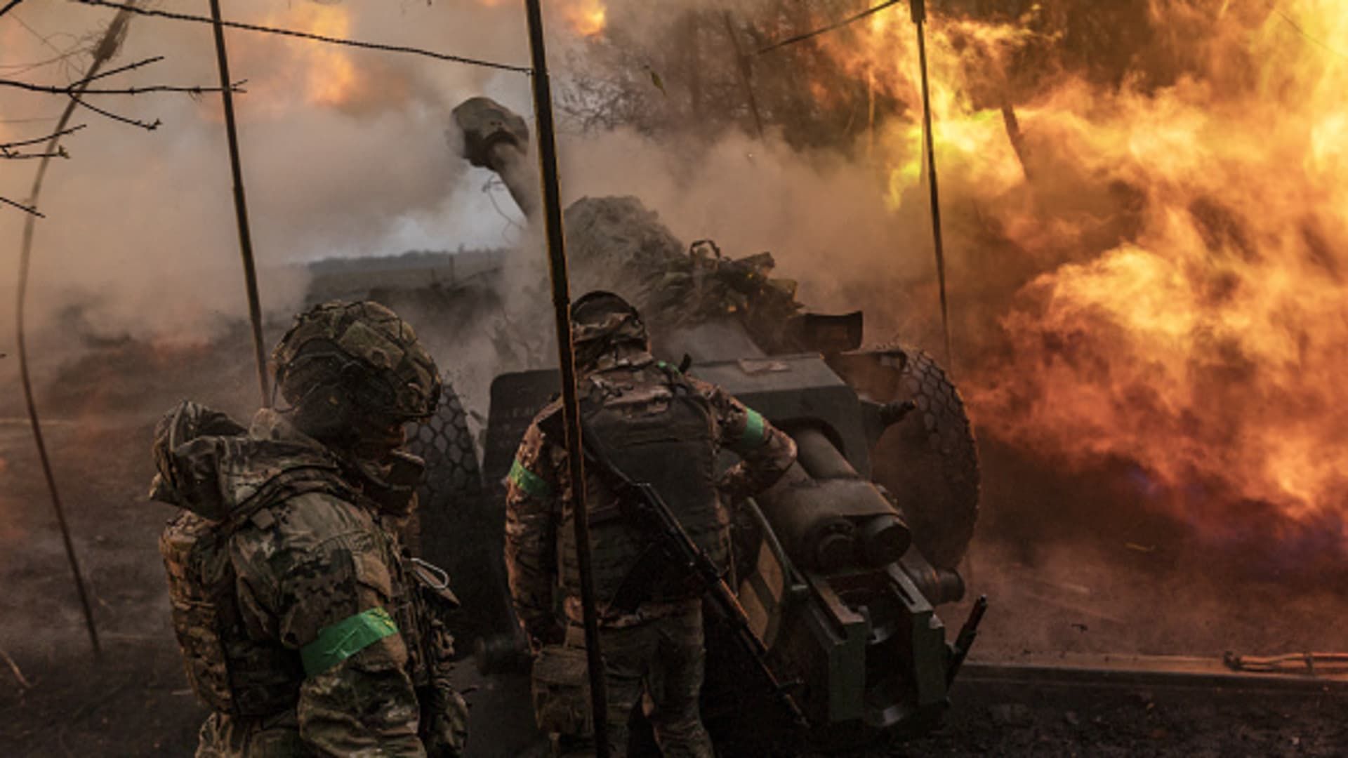 Latest news on Russia and the war in Ukraine