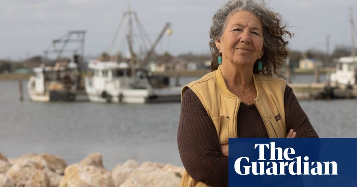 2023 Goldman environmental prize winners include Texas Gulf coast defender