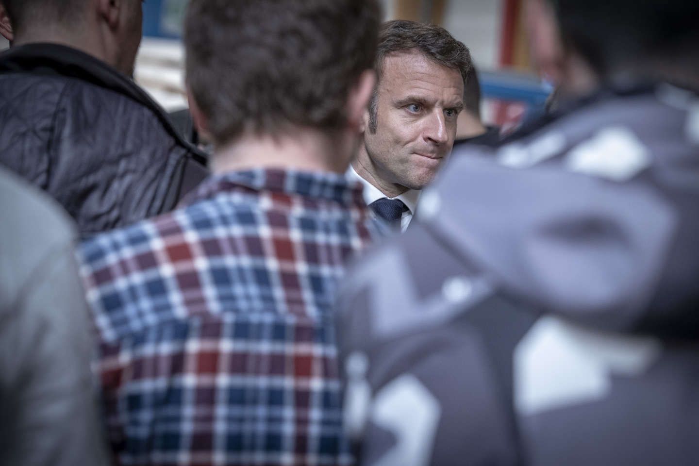 Réforme des retraites : " “L’opération catharsis” d’Emmanuel Macron se heurte au tempérament présidentiel "